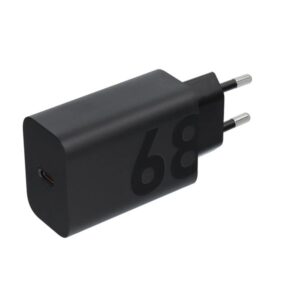 Оригинално зарядно за GSM Motorola original charger Type C 68W MC682N Black