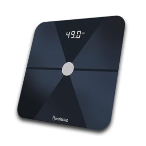 Кантар анализатор с Bluetooth, 12 параметъра, ITO обработка Norditalia BI 250