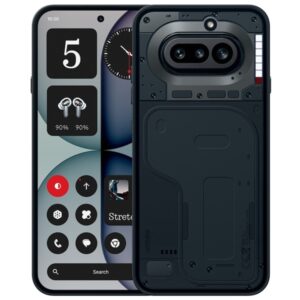 Смартфон Nothing Phone 4a 5G Dual Sim 8GB RAM 128GB Black