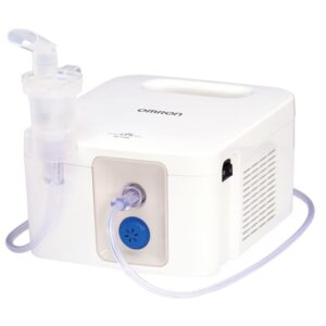 Професионален компресорен инхалатор Omron CompAir Pro (NE-C900-E)