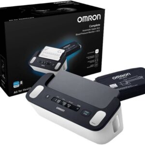 Апарат за измерване на кръвно и ЕКГ Omron Complete (HEM-7530T-E3)