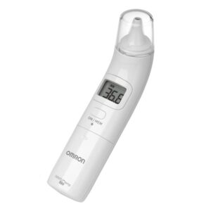 Инфрачервен термометър за ухо Omron Gentle Temp 520 (MC-520-E)