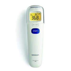 Инфрачервен термометър Omron Gentle Temp 720 (MC-720-E)