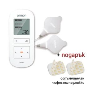 Мускулен електростимулатор Omron HeatTens (HV-F311-E)
