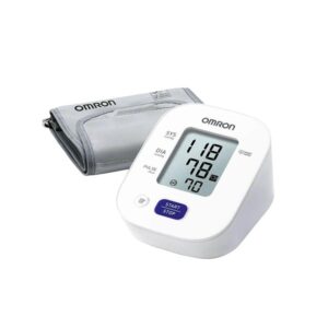 Апарат за мерене на кръвно Omron M2 Essential 2025 (HEM-7188-E)