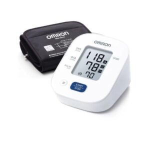 Апарат за мерене на кръвно Omron M2+ (HEM-7146-E)