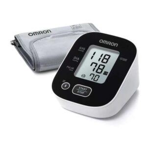 Апарат за мерене на кръвно налягане Omron M2 Intelli IT (HEM-7143T1-EBK)