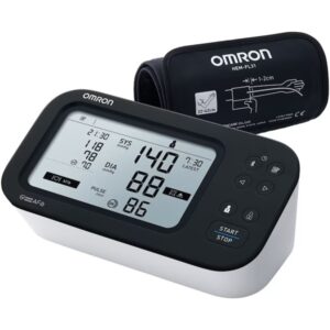 Апарат за мерене на кръвно Omron M7 Intelli IT AFib (HEM-7380T1-EBK)