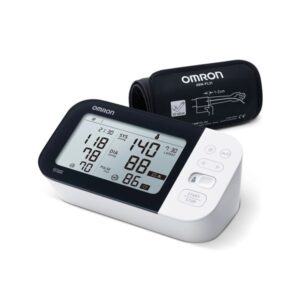 Автоматичен апарат за мерене на кръвно Omron M7 Intelli IT (HEM-7361T-EBK)