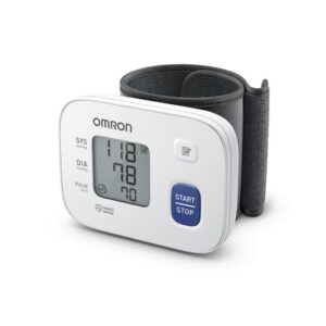 Апарат за мерене на кръвно за китка Omron RS1 (HEM-6160-E)