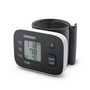 Апарат за мерене на кръвно за китка Omron RS3 Intelli IT (HEM-6161T-E)