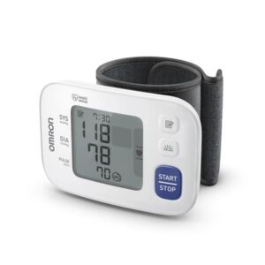Апарат за мерене на кръвно налягане за китка Omron RS4 Intellisense (HEM-6181-E)