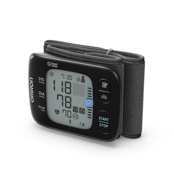 Omron-RS7-Intelli-IT-HEM-6232T-E-апарат-за-мерене-на-кръвно-за-китка-1.jpg Апарат за мерене на кръвно за китка Omron RS7 Intelli IT (HEM-6232T-E)