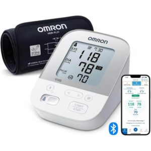 Апарат за мерене на кръвно Omron X4 Smart (HEM-7155T-ESL)