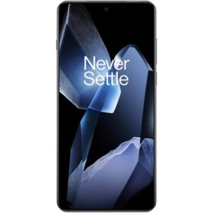 Смартфон OnePlus 13 5G Dual Sim 12GB RAM 256GB Black Eclipse