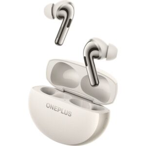 Безжични слушалки OnePlus Buds Pro 3 Lunar Radiance