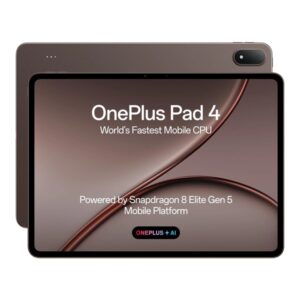 Таблет OnePlus Pad 4 13.2 12GB RAM 256GB WiFi Dune Glow