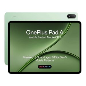 Таблет OnePlus Pad 4 13.2 12GB RAM 256GB WiFi Sage Mist