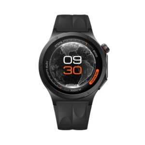 Смарт часовник OnePlus Watch 4 47mm Midnight Titanium