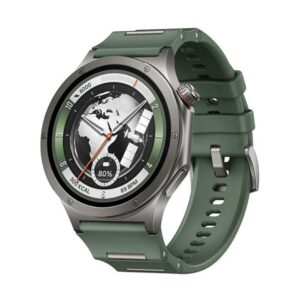 Смарт часовник OnePlus Watch 4 47mm Evergreen Titanium