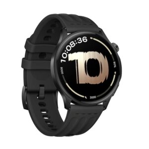 Смарт часовник OnePlus Watch Lite 45mm Black Steel