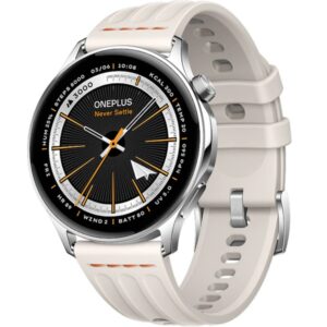 Смарт часовник OnePlus Watch Lite 45mm Silver Steel