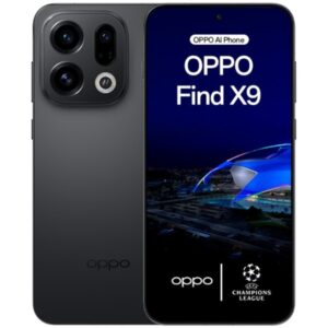 Смартфон Oppo Find X9 5G Dual Sim 12GB RAM 512GB Space Black