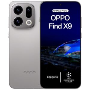 Смартфон Oppo Find X9 5G Dual Sim 12GB RAM 512GB Titanium Grey