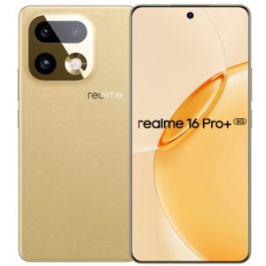 Смартфон Realme 16 Pro+ 5G Dual Sim 12GB RAM 512GB Master Gold