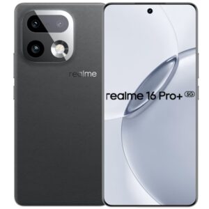 Смартфон Realme 16 Pro+ 5G Dual Sim 8GB RAM 256GB Grey