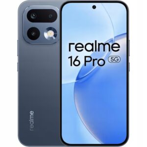 Смартфон Realme 16 Pro 5G Dual Sim 8GB RAM 512GB Pebble Grey