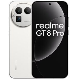 Смартфон Realme GT 8 Pro 5G Dual Sim 12GB RAM 256GB Diary White