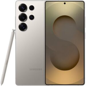 Смартфон Samsung Galaxy S25 Ultra S938 5G Dual Sim 12GB RAM 512GB Titanium Grey