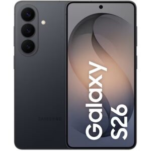 Смартфон Samsung Galaxy S26 S942 5G Dual Sim 12GB RAM 512GB Black