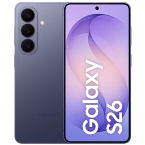 Смартфон Samsung Galaxy S26 S942 5G Dual Sim 12GB RAM 512GB Cobalt Violet