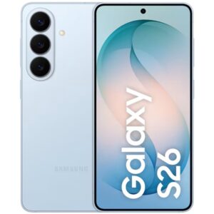 Смартфон Samsung Galaxy S26 S942 5G Dual Sim 12GB RAM 512GB Sky Blue