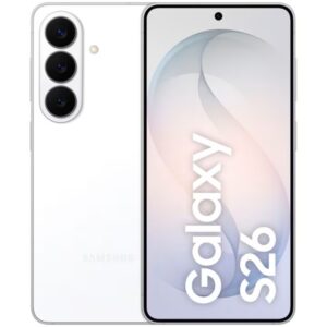 Смартфон Samsung Galaxy S26 S942 5G Dual Sim 12GB RAM 512GB White