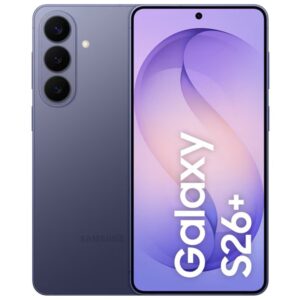 Смартфон Samsung Galaxy S26+ S947 5G Dual Sim 12GB RAM 256GB Cobalt Violet