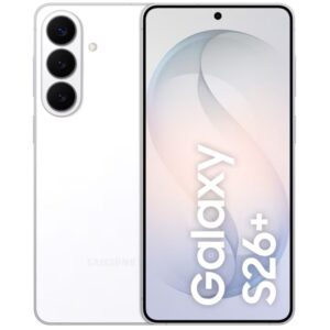 Смартфон Samsung Galaxy S26+ S947 5G Dual Sim 12GB RAM 256GB White