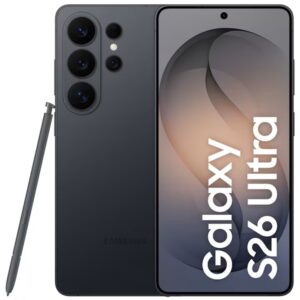 Смартфон Samsung Galaxy S26 Ultra S948 5G Dual Sim 12GB RAM 256GB Black