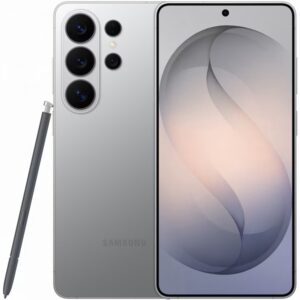 Смартфон Samsung Galaxy S26 Ultra S948 5G Dual Sim 12GB RAM 512GB Silver Shadow