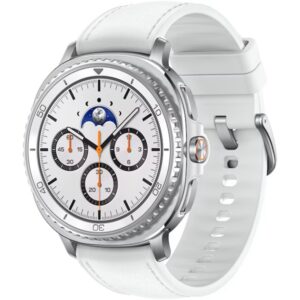 Смарт часовник Samsung Galaxy Watch 8 Classic L500 46mm BT White