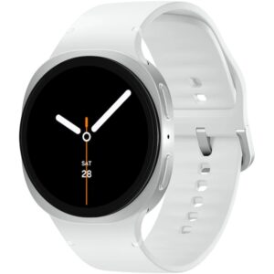 Смарт часовник Samsung Galaxy Watch 8 L335 44mm LTE Silver