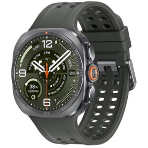 Смарт часовник Samsung Galaxy Watch Ultra 2 L715 (2026) 47mm LTE Titanium Silver