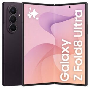 Смартфон Samsung Galaxy Z Fold8 Ultra F976B 5G 12GB RAM 256GB Violet Shadow