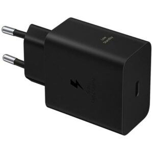 Оригинално зарядно за GSM Samsung original charger Type C PD 3A 60W EP-T6010NBEGWW Black