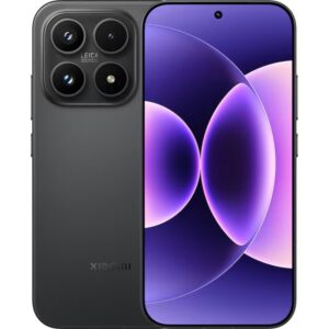 Смартфон Xiaomi 17 5G Dual Sim 12GB RAM 512GB Black