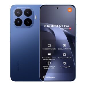 Смартфон Xiaomi 17T Pro 5G Dual Sim 12GB RAM 1TB Deep Blue