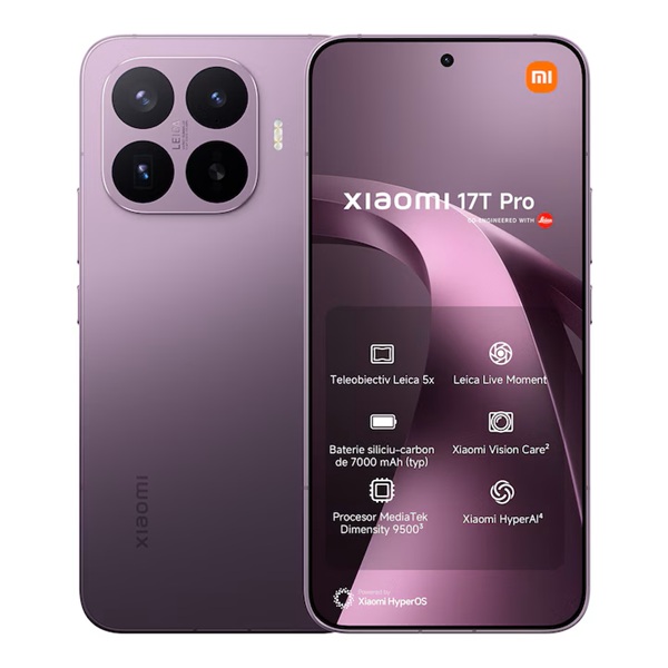Xiaomi-17T-Pro-5G-Dual-Sim-12GB-RAM-1TB-Deep-Violet-мобилен-телефон-1.jpg Смартфон Xiaomi 17T Pro 5G Dual Sim 12GB RAM 1TB Deep Violet