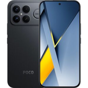 Смартфон Xiaomi Poco F8 Ultra 5G Dual Sim 16GB RAM 512GB Black